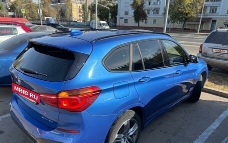 BMW X1, 2018 год, 2 480 000 рублей, 3 фотография