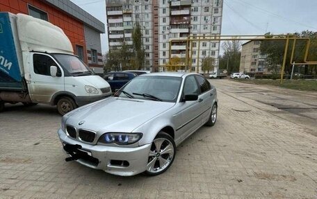 BMW 3 серия, 2001 год, 500 000 рублей, 2 фотография