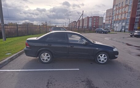 Nissan Almera Classic, 2008 год, 650 000 рублей, 6 фотография