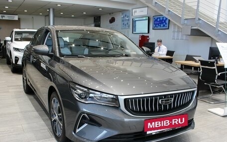 Geely Emgrand, 2024 год, 2 638 000 рублей, 4 фотография