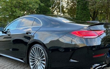 Mercedes-Benz CLS, 2021 год, 6 700 000 рублей, 2 фотография