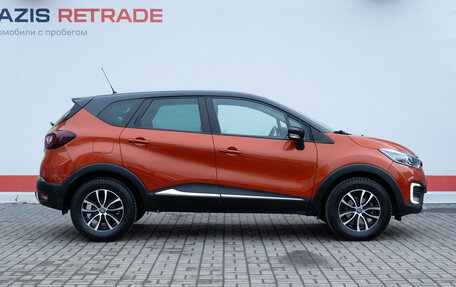 Renault Kaptur I рестайлинг, 2018 год, 1 685 000 рублей, 4 фотография