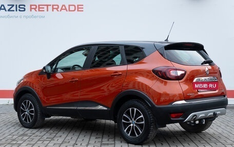 Renault Kaptur I рестайлинг, 2018 год, 1 685 000 рублей, 7 фотография