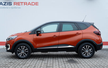 Renault Kaptur I рестайлинг, 2018 год, 1 685 000 рублей, 8 фотография