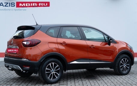 Renault Kaptur I рестайлинг, 2018 год, 1 685 000 рублей, 5 фотография