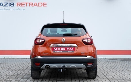 Renault Kaptur I рестайлинг, 2018 год, 1 685 000 рублей, 6 фотография