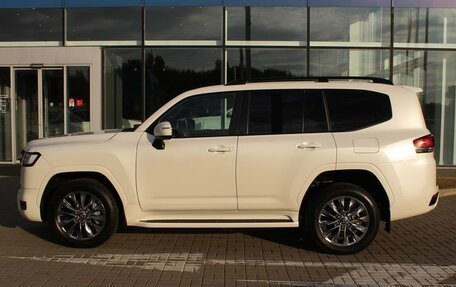 Toyota Land Cruiser, 2022 год, 13 288 000 рублей, 8 фотография