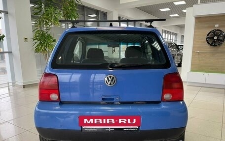 Volkswagen Lupo, 1998 год, 191 000 рублей, 6 фотография