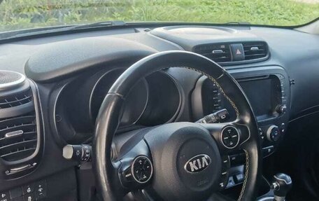 KIA Soul II рестайлинг, 2014 год, 799 000 рублей, 2 фотография