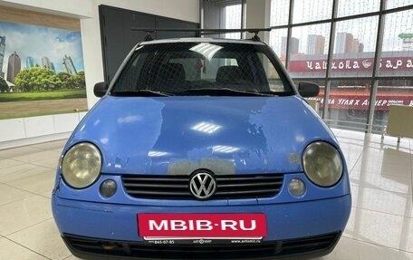 Volkswagen Lupo, 1998 год, 191 000 рублей, 2 фотография