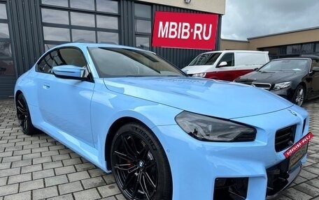 BMW M2, 2023 год, 11 300 000 рублей, 2 фотография