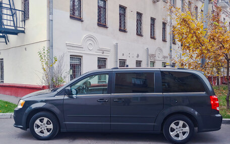 Dodge Caravan V, 2011 год, 1 450 000 рублей, 6 фотография