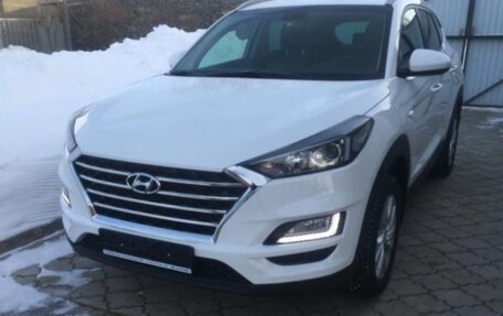 Hyundai Tucson III, 2019 год, 2 680 000 рублей, 1 фотография