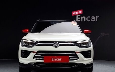 SsangYong Korando, 2021 год, 1 700 550 рублей, 2 фотография