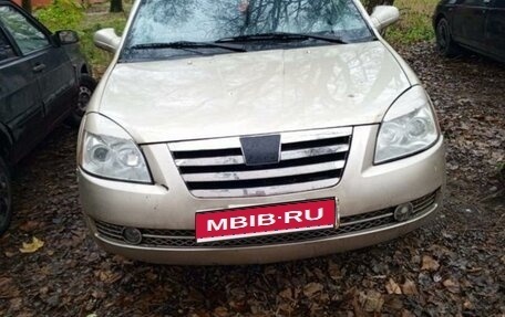 Chery Fora (A21), 2007 год, 250 000 рублей, 1 фотография