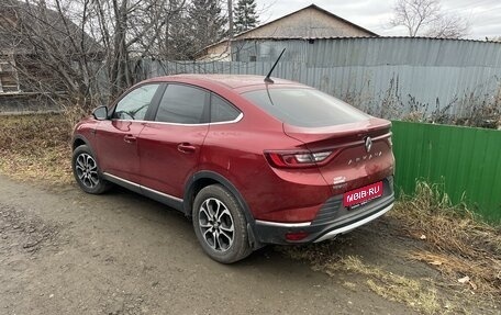 Renault Arkana I, 2019 год, 1 870 000 рублей, 1 фотография