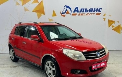 Geely MK Cross I, 2012 год, 325 000 рублей, 1 фотография