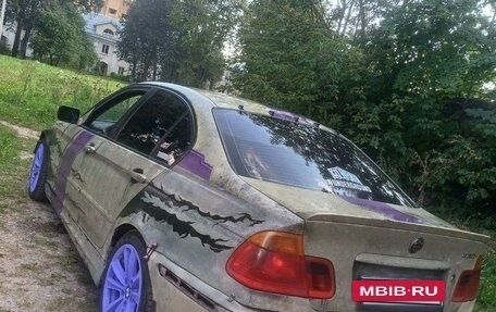 BMW 3 серия, 1998 год, 450 000 рублей, 14 фотография