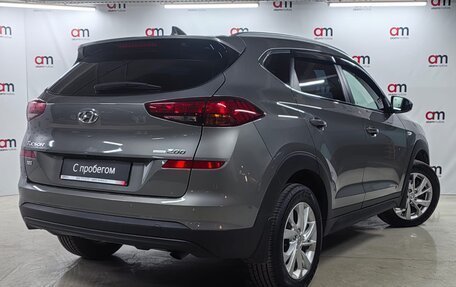 Hyundai Tucson III, 2019 год, 2 549 000 рублей, 4 фотография