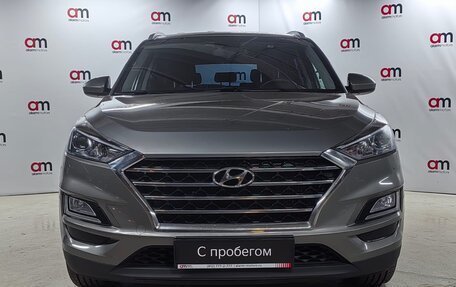 Hyundai Tucson III, 2019 год, 2 549 000 рублей, 2 фотография