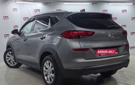 Hyundai Tucson III, 2019 год, 2 549 000 рублей, 6 фотография