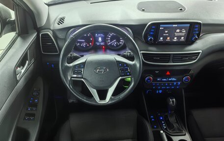 Hyundai Tucson III, 2019 год, 2 549 000 рублей, 10 фотография