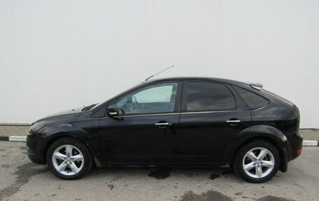 Ford Focus II рестайлинг, 2010 год, 595 000 рублей, 4 фотография