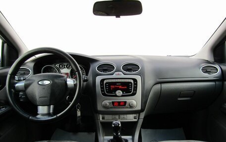 Ford Focus II рестайлинг, 2010 год, 595 000 рублей, 10 фотография