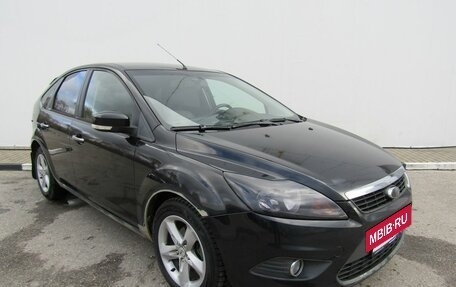 Ford Focus II рестайлинг, 2010 год, 595 000 рублей, 3 фотография