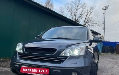 Honda CR-V III рестайлинг, 2007 год, 1 150 000 рублей, 3 фотография