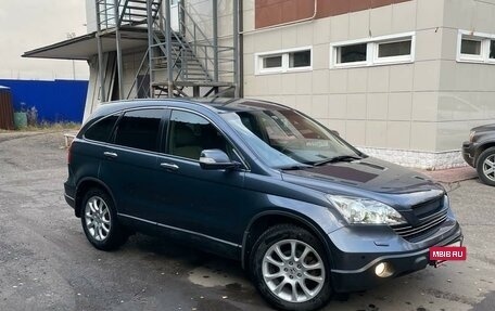 Honda CR-V III рестайлинг, 2007 год, 1 150 000 рублей, 8 фотография