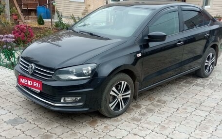 Volkswagen Polo VI (EU Market), 2017 год, 1 000 000 рублей, 7 фотография