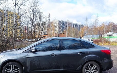 Ford Focus III, 2019 год, 1 540 000 рублей, 13 фотография