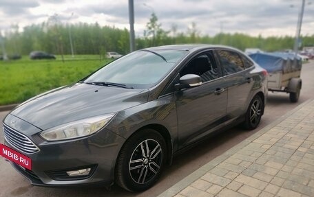 Ford Focus III, 2019 год, 1 540 000 рублей, 16 фотография