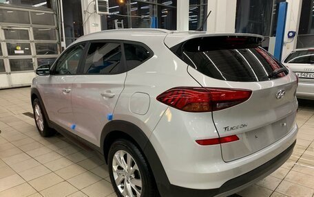 Hyundai Tucson III, 2019 год, 1 590 000 рублей, 5 фотография