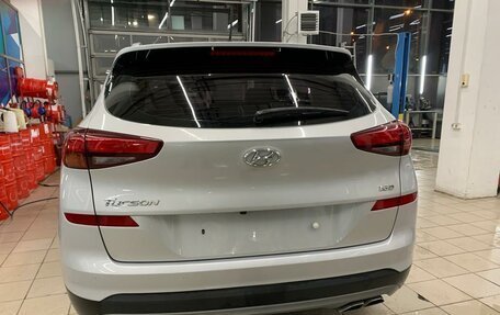 Hyundai Tucson III, 2019 год, 1 590 000 рублей, 9 фотография