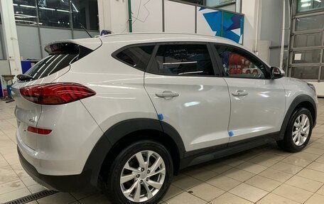 Hyundai Tucson III, 2019 год, 1 590 000 рублей, 4 фотография