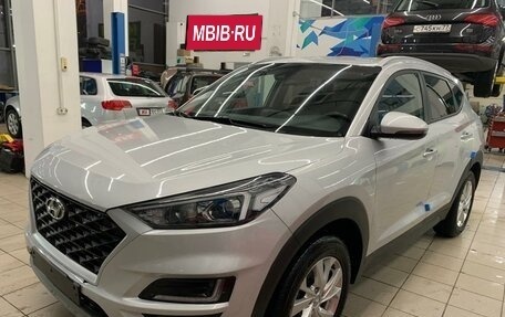 Hyundai Tucson III, 2019 год, 1 590 000 рублей, 7 фотография