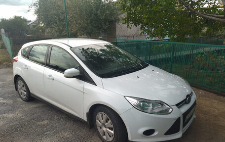 Ford Focus III, 2011 год, 748 000 рублей, 9 фотография