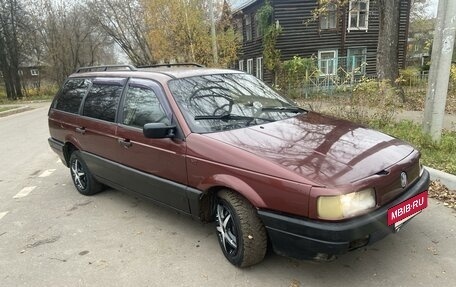 Volkswagen Passat B3, 1990 год, 153 000 рублей, 4 фотография