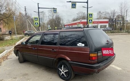 Volkswagen Passat B3, 1990 год, 153 000 рублей, 3 фотография