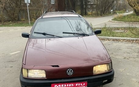 Volkswagen Passat B3, 1990 год, 153 000 рублей, 5 фотография