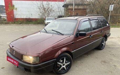 Volkswagen Passat B3, 1990 год, 153 000 рублей, 6 фотография