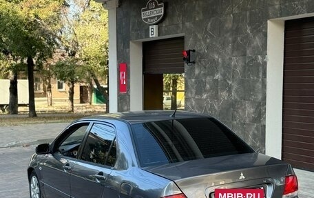 Mitsubishi Lancer IX, 2005 год, 420 000 рублей, 8 фотография