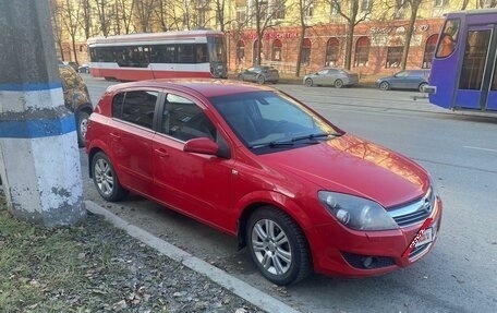 Opel Astra H, 2007 год, 480 000 рублей, 2 фотография