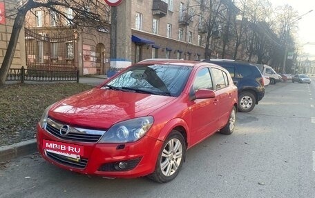 Opel Astra H, 2007 год, 480 000 рублей, 3 фотография