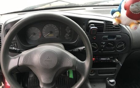 Mitsubishi Lancer VII, 1997 год, 170 000 рублей, 6 фотография