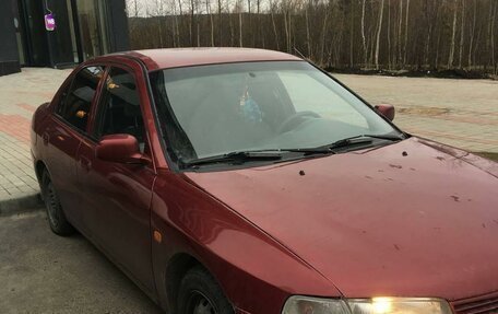 Mitsubishi Lancer VII, 1997 год, 170 000 рублей, 3 фотография