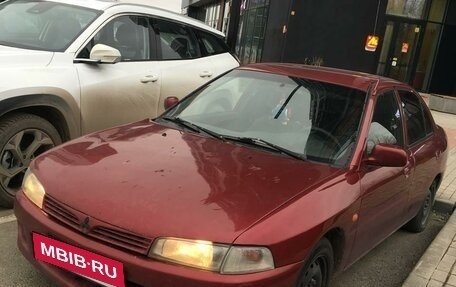 Mitsubishi Lancer VII, 1997 год, 170 000 рублей, 2 фотография