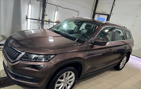 Skoda Kodiaq I, 2019 год, 2 150 000 рублей, 6 фотография